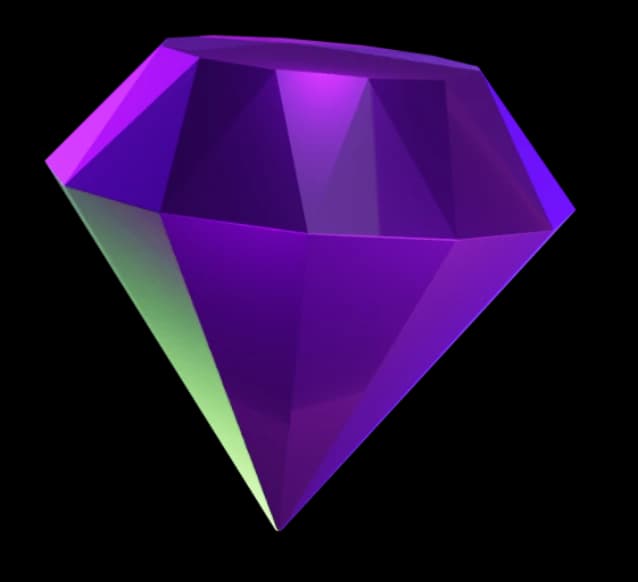 LargePurpleDiamond
