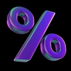 percent